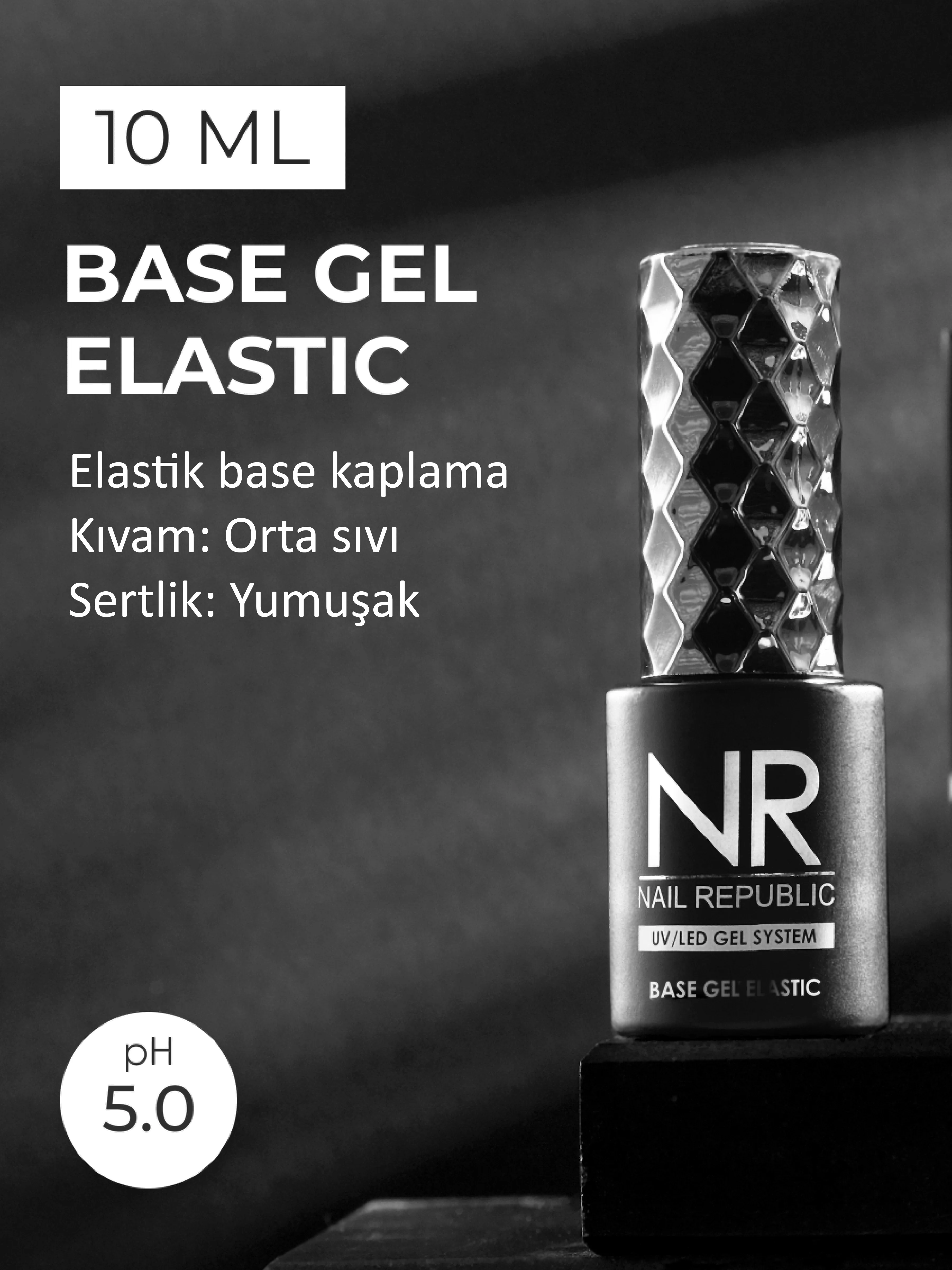 NR Base Elastic  (10 ml)
