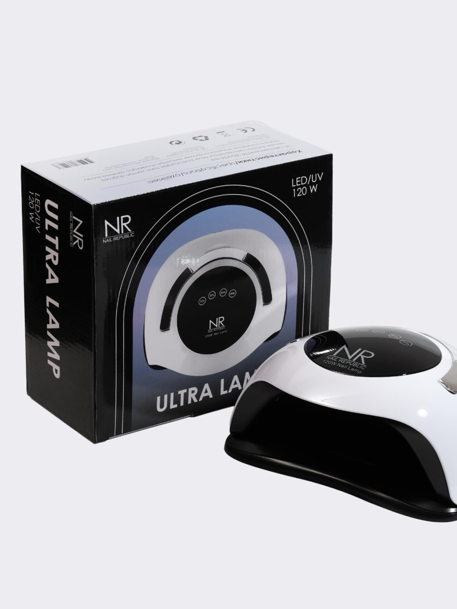 NR ULTRA LAMP LED/UV 120W L-3